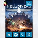 HELLDIVERS Deluxe Edition for PC Game Steam Key Region Free