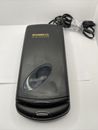 Ambico VHS System Video Cassette Tape Rewinder  Soft Eject Original WORKING