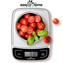 Easy@Home Digital Diet Electronic Kitchen Scale Cooking Food Scale EKS-202