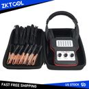6 Channel Chassis Ears Stethoscope Sound Detector Tool Engine Noises Finder Kit