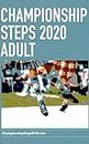 Championship Steps 2020 adults (Championship Steps DVD)