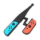 Awaqi Fishing Rod for Nintendo Switch- Fishing Game Accessories Compatible with Legendary Fishing Switch Joy-Con Accessories Fishing Game Kit for Switch Controller Bass Pro Shops