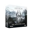 The Elder Scrolls: Skyrim: Adventure Board Game – Board Game by Modiphius Entertainment 1-4 Players – 60-120 Minutes of Gameplay – Games for Game Night – Teens and Adults Ages 14+ - English Version