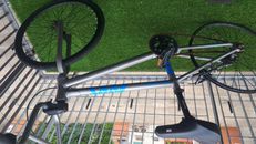 Cuadro de bicicleta BMX Greenway