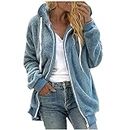 Cbcbtwo Amazon Warehouse Sale Clearance,Gift Cards Amazon Ecard Clothes For Teen Girls Fall Shacket For Women Women Jackets Casual Furry Jacket Lightweight Zip Up Hoodie Women