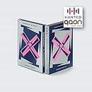 TXT - The Chaos Chapter : Fight OR Escape [Random ver.] (2nd Album) Album + CultureKorean Decorative Stickers, Photocards