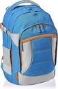Amazon Basics, Ergonomic Backpack, Blue