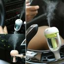 Humidificador de automóvil USB purificador de aire automático ambientador difusor de aroma terapia niebla
