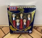 Official PEZ Presidents Of The United States Volume 1 1789-1825 Set- Boxed- Rare