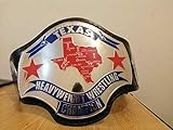 NWA Texas Heavyweight Championship Wrestling Belt (Replica)