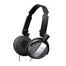 Sony Noise Cancelling Headphones | MDR-NC7 B Black