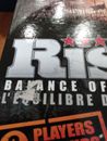 Risk :The Balance Power Board Game (2 Players edition) (2008) (complete)