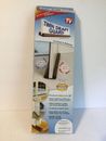 Twin Draft Guard for Doors and Windows "as seen on tv" NEW!