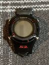 Garmin Approach S2 GPS Golf Watch Black. For Parts Or Repair. Untested