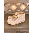 Kids Clark wallabees shoes size youth 2