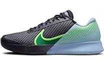 Nike M Zoom Vapor PRO 2 HC-Gridiron/Stadium Green-Cobalt BLISS-DR6191-004-9UK