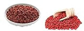 NEERAJ -Latkan Kumkum or Bixa orellana Real Sindoor Herbal Sindoor Sinduri Lipstick Plant Seeds - 100 Gm