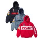 PREORDER ✅ Supreme Ducati Hooded Racing Jacket - ANY CW - ANY SIZE