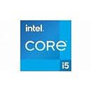 Intel® Core™ i5-14600KF Desktop Processor 14 cores (6 P-cores + 8 E-cores) up to 5.3 GHz