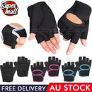Weight Lifting Gloves Unisex Exercise Training Workout Fitness Gym Sports 3 Size