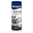 Biokat's Active Pearls, Complemento lettiera con carbone attivo, migliora la cattura e l’assorbimento degli odori della lettiera, 1 scatoletta, 1 x 700 ml