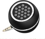 Mini Portable Speaker Compatible for iPhone/Android Phones/iPad Tablet/Computer