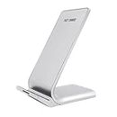 UrbanX Wireless Charger Stand, Qi-Certified for Huawei P30 Pro, 15W Fast-Charging (No AC Adapter)