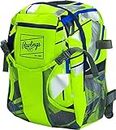 Rawlings | REMIX Baseball & Softball Equipment Bag | T-Ball/Rec/Travel | Backpack - Green
