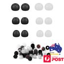 6 x Universal Earphones S M L Replacement Silicone Earbuds Ear Bud Tips Covers