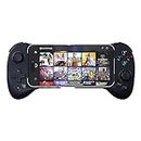 ShanWan Mobile Phone Controller for Android/iOS, Controller Smartphone with Adjustable Joystick, Mobile Gaming Controller for Xbox Cloud Steam Link GeForce Now MFi Apple Arcade Games