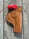 USA Made Bond Arms 6” Derringer Holster With 45 410 Ammo Strip
