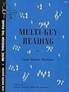Multi-Key Reading (Music Through The Piano Library)