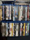 Assorted Box Of 110 Blu Rays Of All Genres ￼