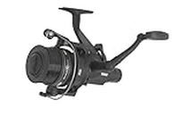 Mitchell Avocet Black Edition Reel , Fishing Reel, Spinning Reels, Allround Fishing, Unisex, Black, 6500| 5.1:1