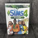 The Sims 4 Seasons - Expansion PACK PC Digital Download NEW