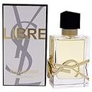 Libre von Yves Saint Laurent Eau de Parfum für Damen, 50ml