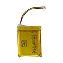 Electronic Spices 600mAh 3.7V 3 Pin Connector Rechargeable Replacement Battery