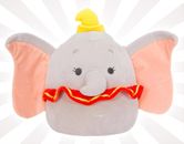 Peluche malvavisco blando Disney Dumbo el elefante mini 5" RARO