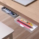 High Quality Household Products Under Desk Drawer Organizer For Office