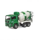 Brother - 1:16 MAN Tga Cement Blender Truck - BROTHER 02739 - (Toys / Cars)