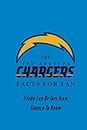 The Los Angeles Chargers Facts For Fan: Every Fan Of This Team Should To Know: The Los Angeles Chargers Facts Book
