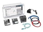 Arduino PLC Starter Kit [AKX00051] - Includes Opta, Wi-Fi, Bluetooth, I/O & 20 Hours of Online Content for Industrial Automation Learning, Plus Integration Cloud