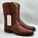 Tecovas The Cole , Cowboystiefel Western Handmade Boots Echtleder Gr. 43/44