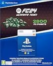 EA SPORTS FC 24 1050 Ultimate Team Points, Playstation Code por email, 2800