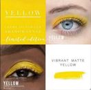 Yellow ShadowSense by SeneGence, a yellow matte eyeshadow. New.