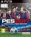 Digital Bros Pro Evolution Soccer 2017, PS3 - video games (PS3, PlayStation 3, Sports, PES Productions, E (Everyone), ITA, Basic)