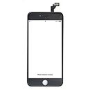 NHHOHAS for iPhone 6S LCD Display Touch Screen Digitizer Frame Replacement A1633 A1688 A1700 (Black)