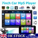 2 Din MP5 Car Player Bluetooth-compatible Car Stereo MP5 Player Auto Accessories