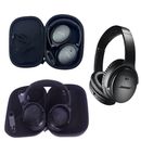 Bose QuietComfort QC35 ii QC25 Bluetooth Wireless Over-Ear Headphones - Black UK
