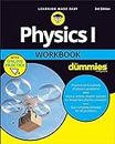 Physics I Workbook for Dummies With Online Practice